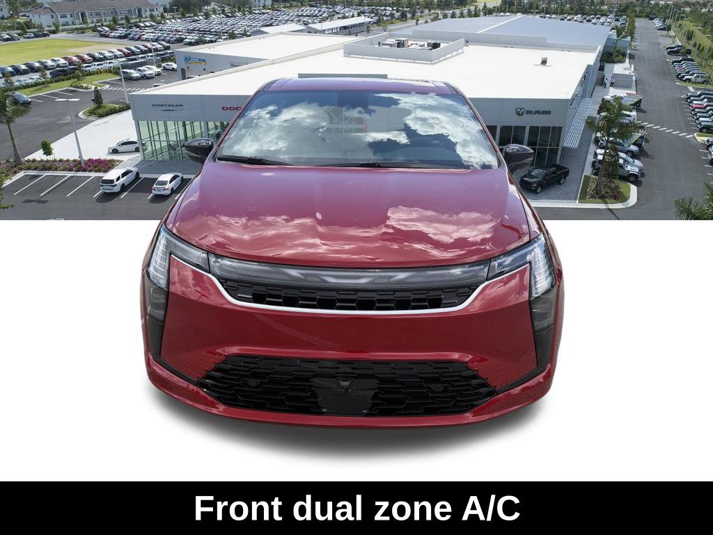 New 2027 Chrysler Pacifica Select w/ Family Tech Group FWD image 8