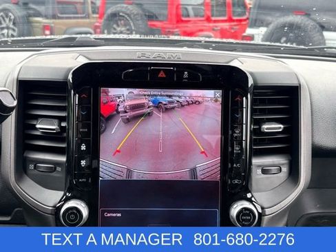 New 2026 RAM 2500 Tradesman AWD/4WD image 23