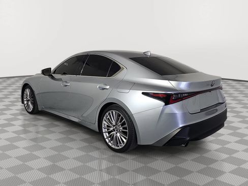 Used 2023 Lexus IS 300 w/ Premium Package RWD image 6