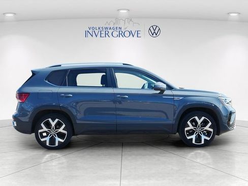Certified 2023 Volkswagen Taos SEL AWD/4WD image 8