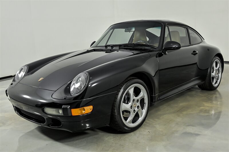 Used 1997 Porsche 911 Carrera RWD image 5