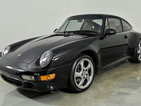 Used 1997 Porsche 911 Carrera RWD image 5