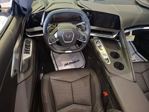 New 2026 Chevrolet Corvette E-Ray w/ ZER Performance Package AWD/4WD image 5