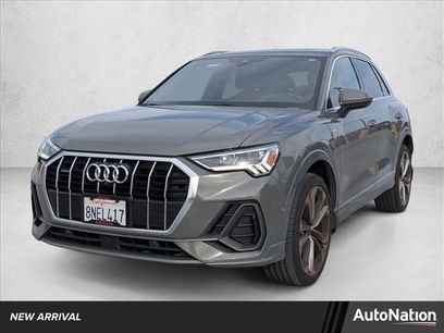 Used 2020 Audi Q3 2.0T Prestige w/ Prestige Package