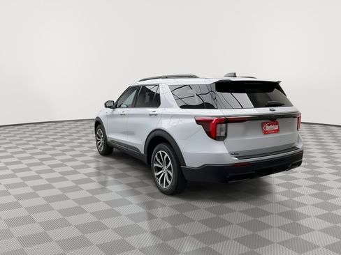 New 2026 Ford Explorer ST-Line AWD/4WD image 42