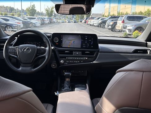 Used 2022 Lexus ES 350 w/ Premium Package FWD image 29