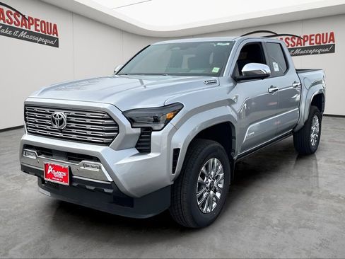 New 2026 Toyota Tacoma Limited AWD/4WD image 1