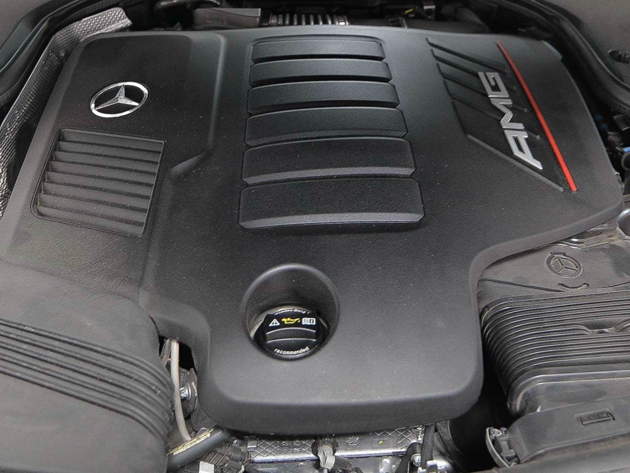 Used 2021 Mercedes-Benz E 53 AMG 4MATIC Cabriolet image 19