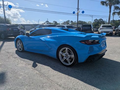 Used 2023 Chevrolet Corvette Stingray Premium Conv w/ Z51 Performance Package image 5