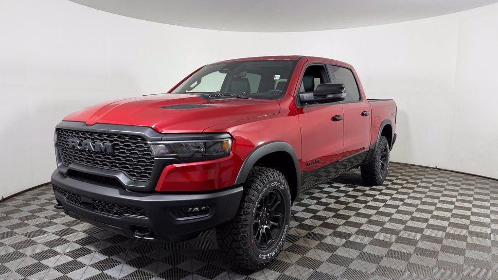 New 2027 RAM 1500 Rebel AWD/4WD image 3