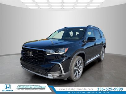 New 2025 Honda Pilot Touring