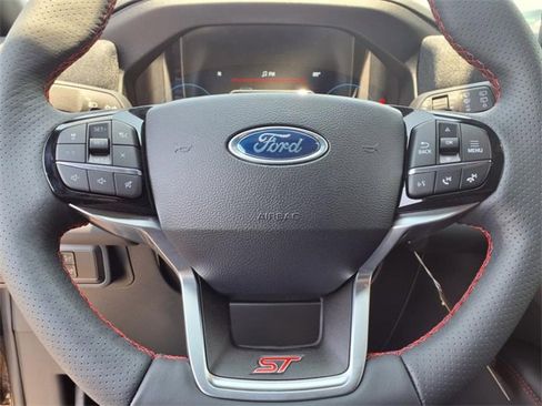 New 2025 Ford Explorer ST w/ Sun And Sound Package image 18