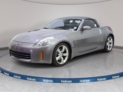 Used 2008 Nissan 350Z Enthusiast RWD image 1