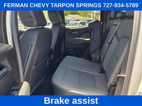 New 2026 Chevrolet Colorado ZR2 w/ Technology Package image 16