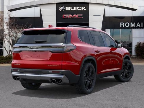 New 2026 GMC Acadia Elevation w/ Black Edition FWD image 4