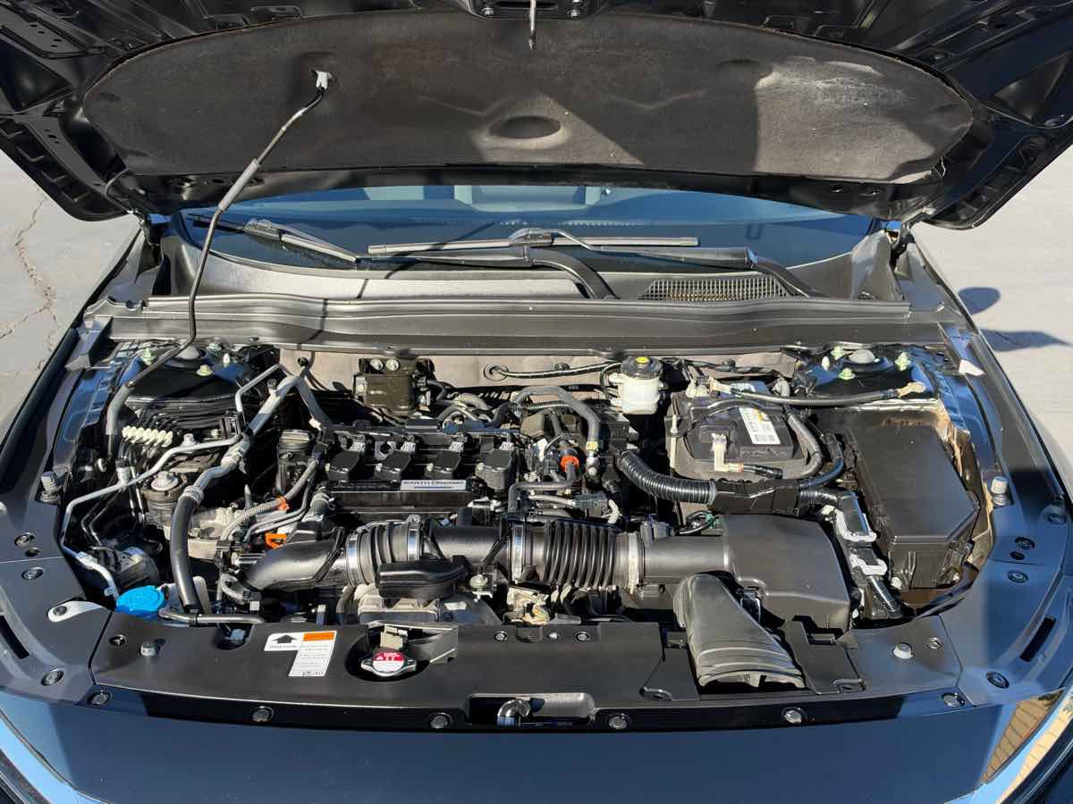Used 2020 Honda Accord LX image 10