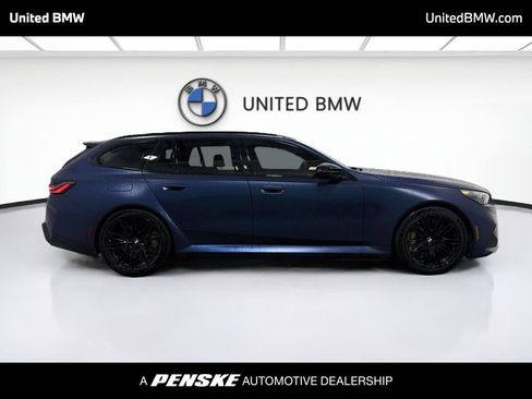 Used 2026 BMW M5 Touring AWD/4WD image 4