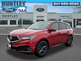 Used 2020 Acura MDX A-Spec video 1