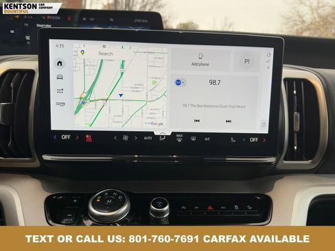 Used 2025 Ford Expedition Max Active AWD/4WD image 26