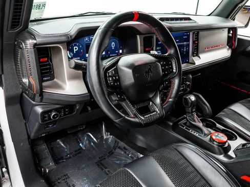 Used 2023 Ford Bronco Raptor AWD/4WD image 19