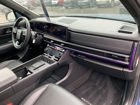 Certified 2025 Hyundai Santa Fe Calligraphy image 11