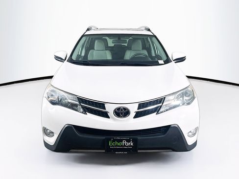 Used 2014 Toyota RAV4 XLE AWD/4WD image 2