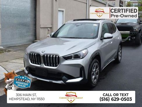 Used 2025 BMW X1 xDrive28i AWD/4WD image 1
