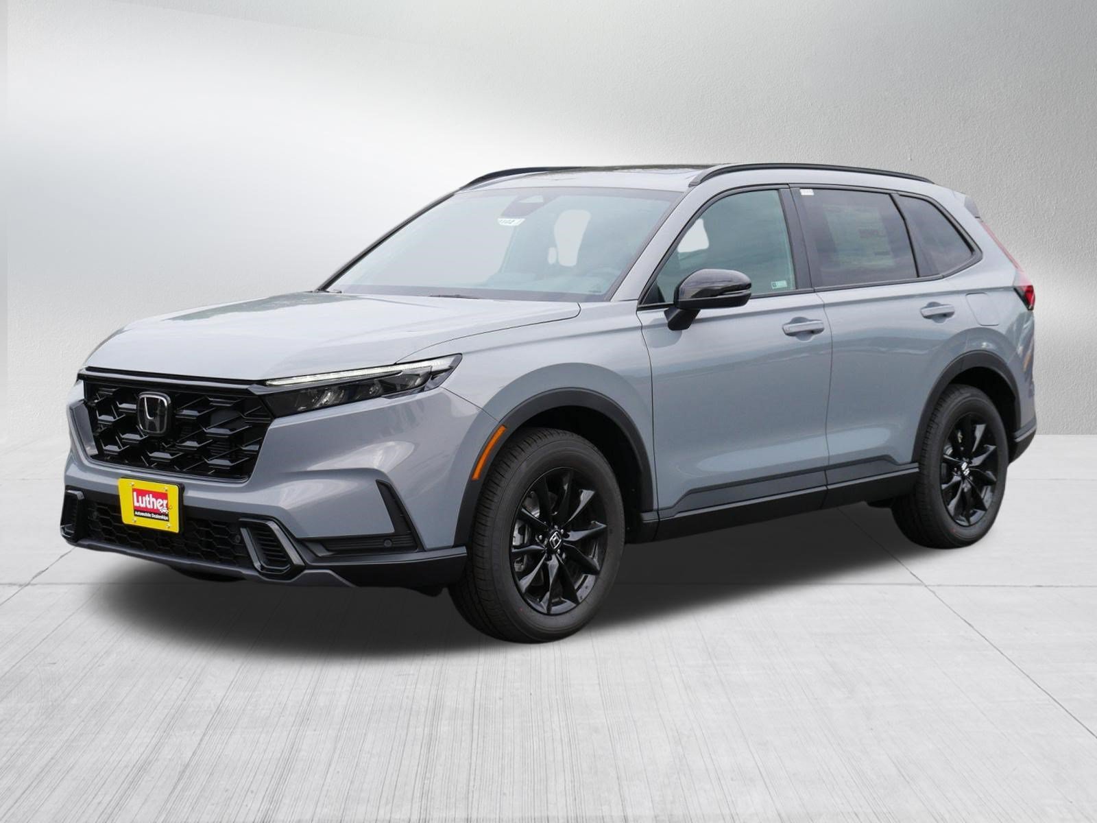 New 2027 Honda CR-V Sport-L image 3
