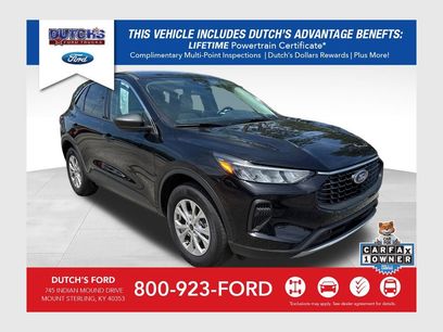 Used 2024 Ford Escape Active