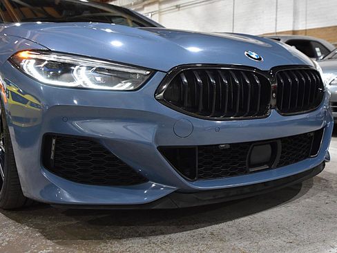 Used 2020 BMW M850i Gran Coupe xDrive image 3