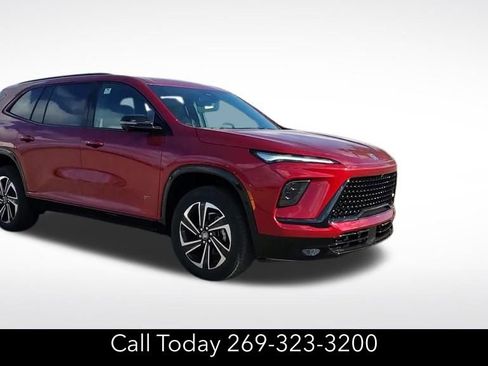 New 2026 Buick Enclave Sport Touring w/ Power Package image 9