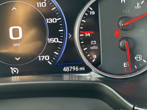 Certified 2021 Chevrolet Blazer RS w/ Enhanced Convenience Package image 13