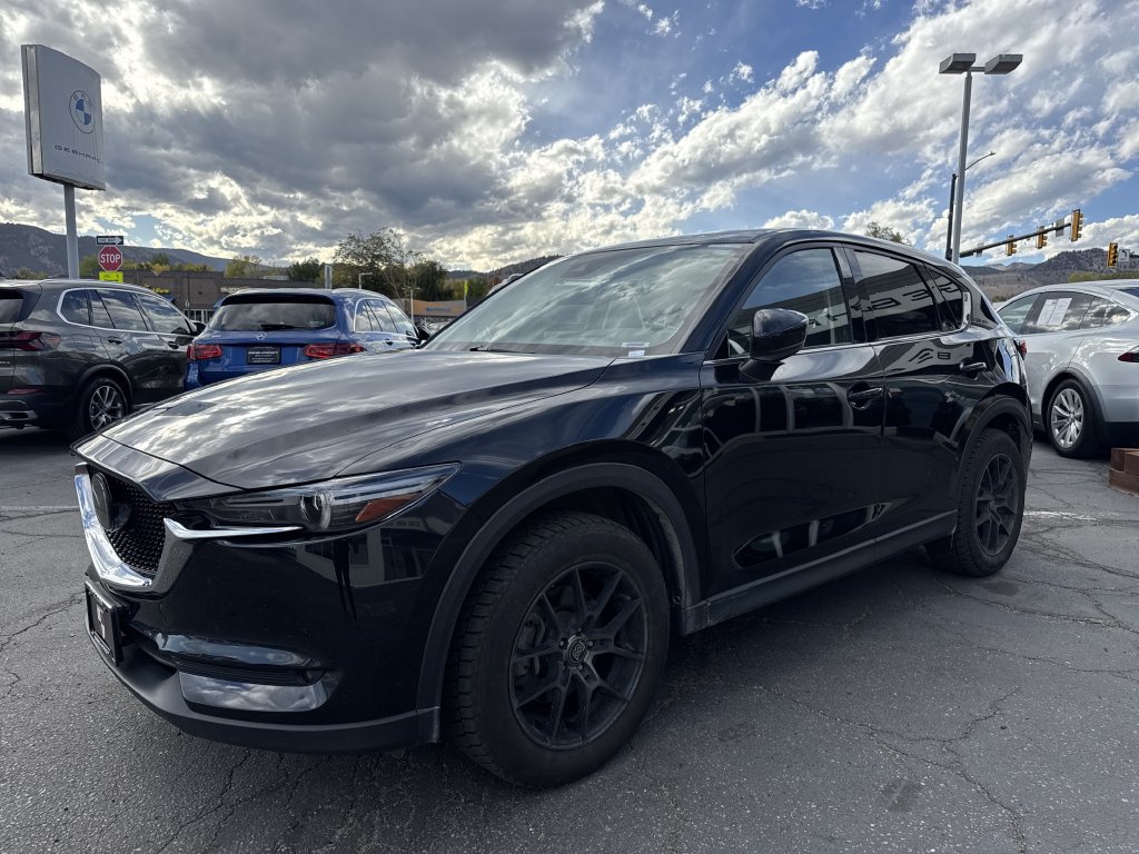 Used 2019 MAZDA CX-5 Grand Touring Reserve AWD/4WD image 3