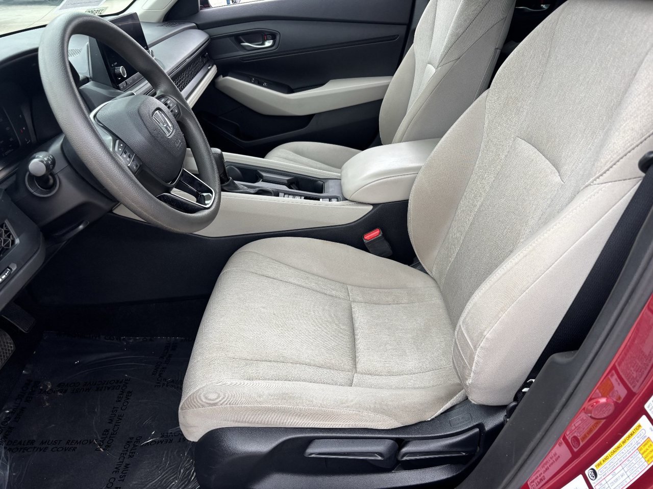 Certified 2024 Honda Accord LX image 20