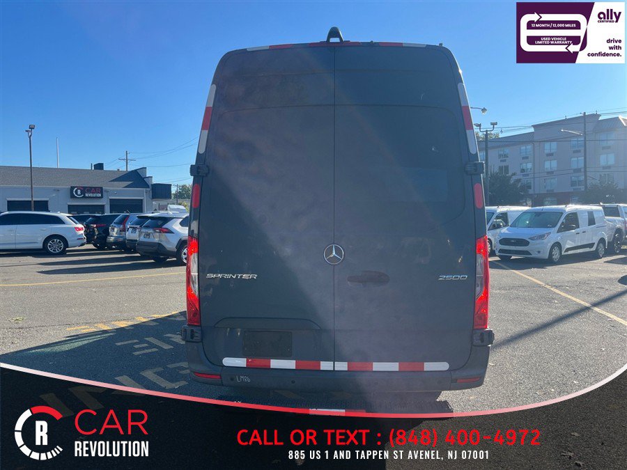 Used 2019 Mercedes-Benz Sprinter 170 image 6