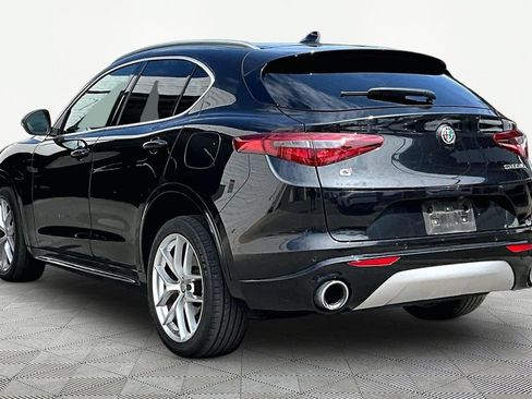 Used 2021 Alfa Romeo Stelvio Ti w/ Nero Edizione AWD/4WD image 6