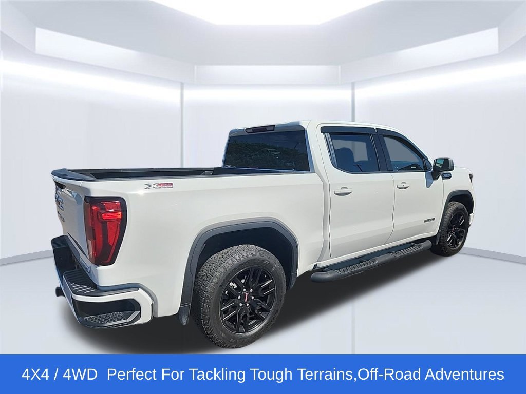 Used 2023 GMC Sierra 1500 Elevation AWD/4WD image 3