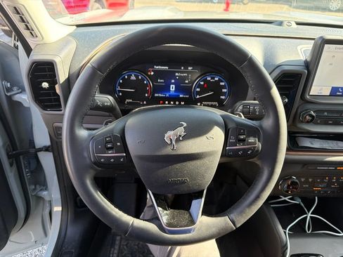 Used 2024 Ford Bronco Sport Badlands w/ Premium Package AWD/4WD image 16