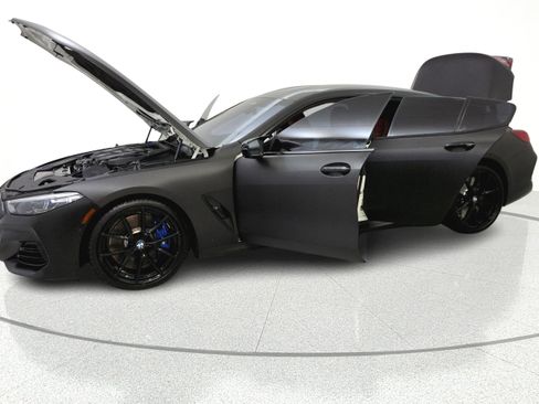 Used 2023 BMW M850i Gran Coupe xDrive AWD/4WD image 14