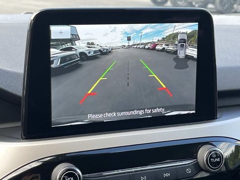 Used 2021 Ford Escape SEL image 36