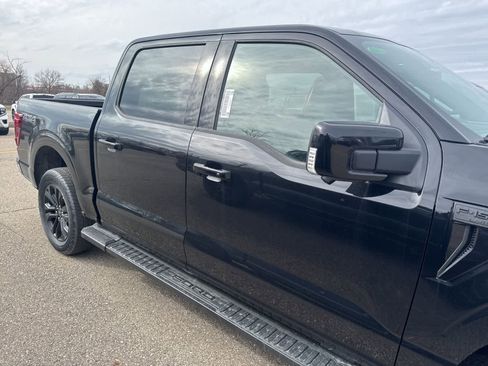 New 2026 Ford F150 Lariat w/ Equipment Group 502A High image 19