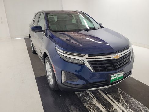 Used 2023 Chevrolet Equinox LT AWD/4WD image 14