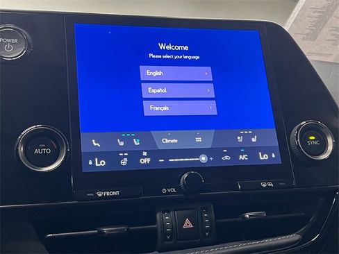 Certified 2024 Lexus NX 350h AWD image 19