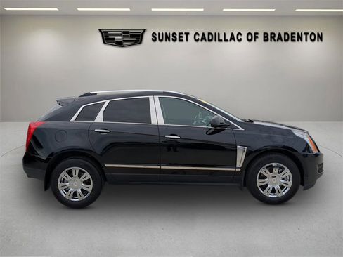 Used 2013 Cadillac SRX Luxury w/ Driver Awareness Package image 3