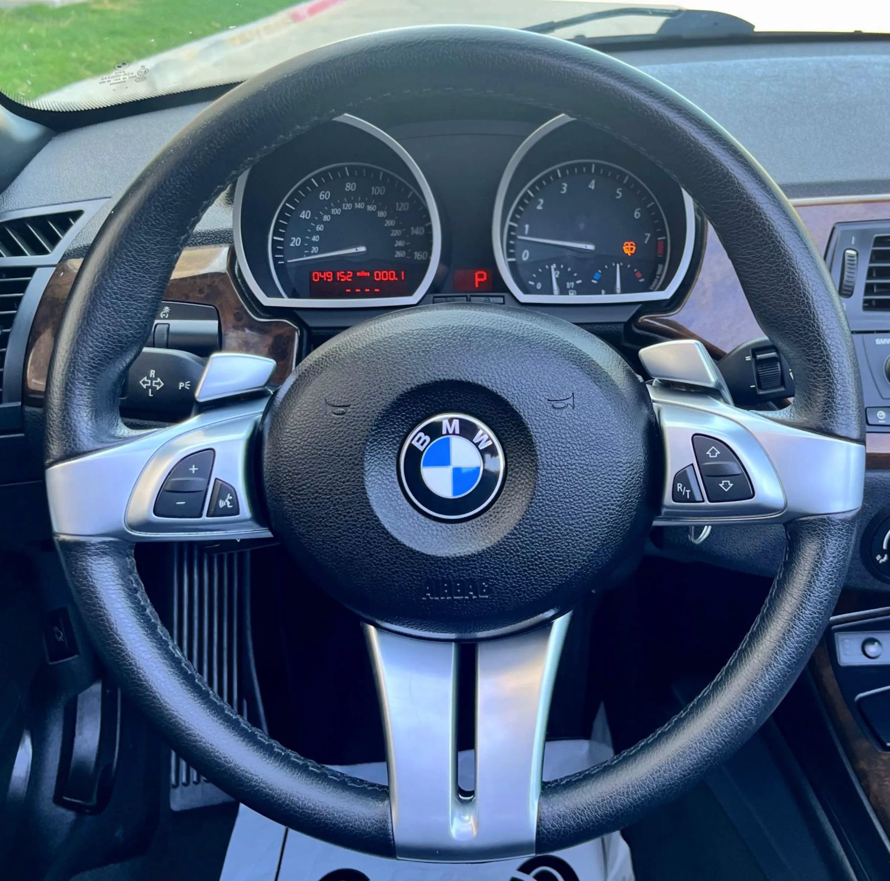 Used 2008 BMW Z4 3.0si RWD image 23