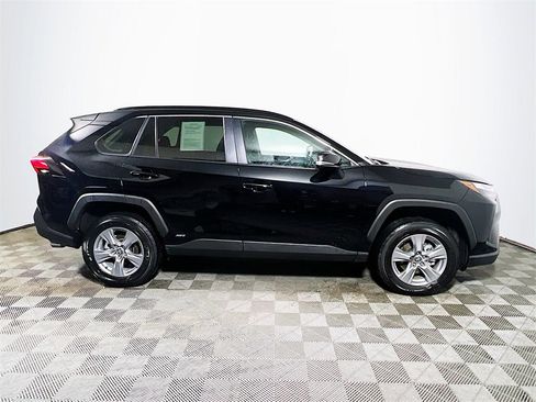 Certified 2025 Toyota RAV4 XLE image 9