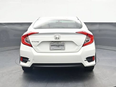Used 2017 Honda Civic LX image 5