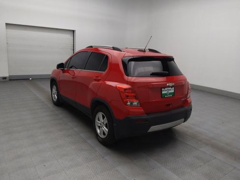Used 2016 Chevrolet Trax LT w/ LT Convenience Package image 5