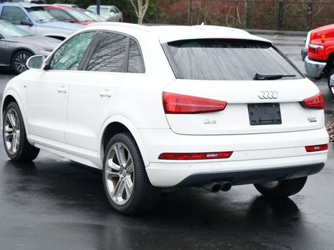 Used 2018 Audi Q3 2.0T Premium Plus w/ Premium Plus Package image 8