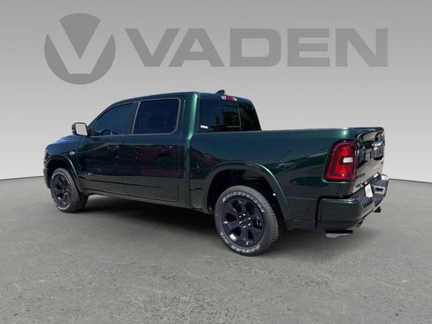 New 2026 RAM 1500 Big Horn AWD/4WD image 17